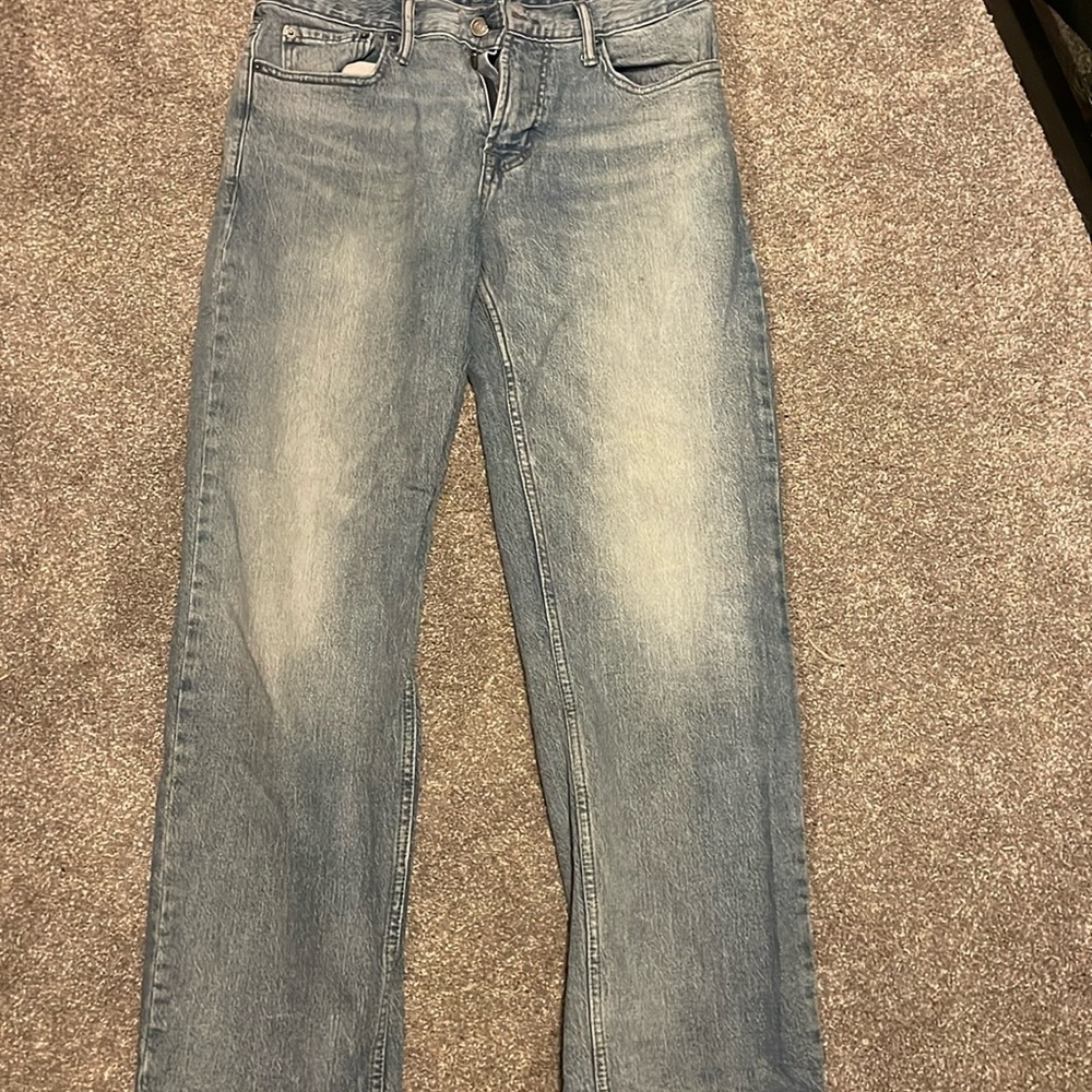 Men’s Loose Jeans